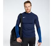 Nike Strike - Marino - Sudadera Fútbol Hombre talla M