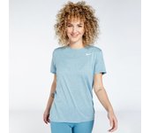 Nike Legend - Azul - Camiseta Running Mujer talla XL