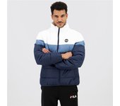 Fila Rocco - Azul - Parka Hombre talla L