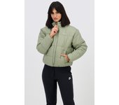 Parka Nike - Kaki - Chaqueta Acolchada Mujer talla L