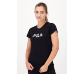 Fila Louisa - Negro - Camiseta Mujer talla M