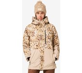 Oakley Tnp Tbt Insulates - Beige - Anorak Esquí Mujer talla XL