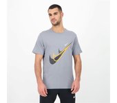 Nike Futur - Gris - Camiseta Hombre talla S