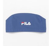 Gorro Piscina Fila - Marino - Gorro Natación Niños talla UNICA