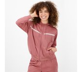 Chándal Capucha Up - Rosa - Chándal Mujer talla 2XL
