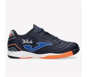 Joma Toledo - Marino - Botas Fútbol Sala Niño talla 28