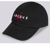 Jordan HBR - Negro - Gorra Junior talla UNICA