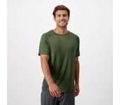 Ipso Combi - Kaki - Camiseta Running Hombre talla L