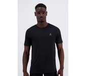 Ipso Basic - Negro - Camiseta Running Hombre talla L