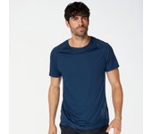 Fila Basic - Marino - Camiseta Running Hombre talla L