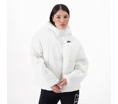 Nike Small - Blanco - Chaqueta Mujer talla L