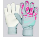 Nike Match - Gris - Guantes Fútbol Junior talla 5