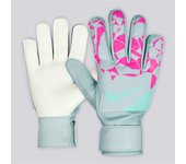 Nike Match - Gris - Guantes Fútbol Junior talla 5