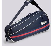 Wilson Team - Azul - Raquetero Tenis 50 L talla UNICA