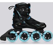 Roces Helium - Negro - Patines En Línea Mujer talla 37