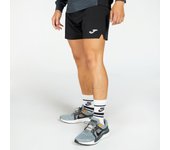 Joma Combi - Negro - Pantalón Running Hombre MKP