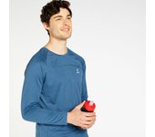 Ipso Basic - Denim - Camiseta Running Hombre talla XL