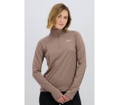 Nike Pacer - Taupe - Sudadera Térmica Mujer talla M