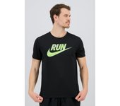 Nike Energy - Negro - Camiseta Running Hombre talla S