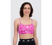 Top adidas - Morado - Sujetador Deportivo Mujer talla L