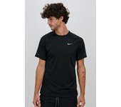 Nike Stride - Negro - Camiseta Running Hombre talla L
