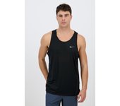 Nike Stride - Negro - Camiseta Sin Mangas Hombre talla S