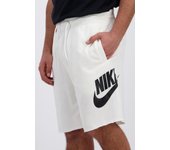 Nike Alumni - Blanco - Pantalón Corto Hombre talla L