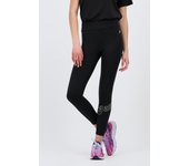 Asics Logo - Negro - Mallas Tobilleras Mujer talla S