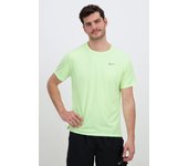 Nike Miler - Lima - Camiseta Running Hombre talla S