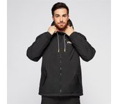 Anorak Fila - Negro - Chaqueta Capucha Hombre talla M
