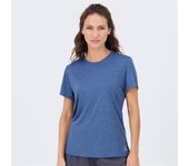 Ipso Combi - Denim - Camiseta Running Mujer talla M