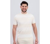 Puma Class - Arena - Camiseta Rayas Hombre talla XL