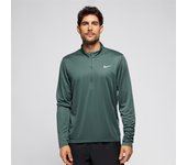 Nike Pacer - Negro - Sudadera Media Cremallera Hombre talla M