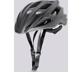 Agu Strato - Negro - Casco Ciclismo talla L