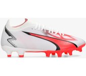 Puma Ultra Match FG - Blanco - Botas Fútbol Mujer talla 41