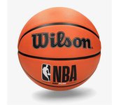 Wilson NBA DRV Plus - Naranja - Balón Baloncesto talla 7
