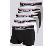 Reebok Jay - Negro - Calzoncillos Bóxer Hombre talla L