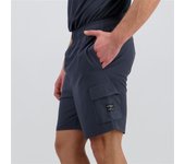 Silver Lab - Gris - Pantalón Cargo Hombre talla L