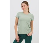 Doone Basic - Kaki - Camiseta Fitness Mujer talla S