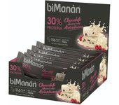 Bimanan Befit Barrita Chocolate Blanco Con Arandanos 20 Unidades Expositor
