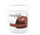Bodybell Bote Flan Chocolate 450 g