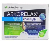 Arkosueño Forte 8h 30 comprimidos