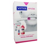 Vitis Encias Pack Pasta 100 ml Colutorio 500 ml