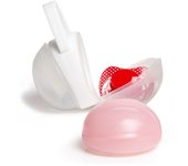 Suavinex Portachupete Duo +0M