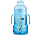 MAM Vaso Trainer 220 ml Azul