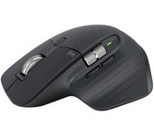 Logitech MX Master 3S Performance Ratón Inalámbrico Funciona sobre Cristal, Clics Silenciosos, USB-C