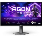 AOC AGON AG276QZD2 26.7" QD-OLED QHD 240Hz 0.03ms HDR 400 Adaptive Sync