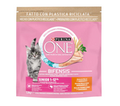 1,5 Kg Pienso para Gatitos con Pollo Purina One Bifensis Junior