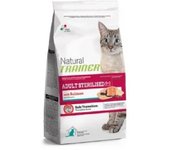 3 Kg. Pienso Trainer para gatos Adultos Esterilizados con salmón