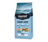 OWNAT Gatito GRAIN FREE PRIME KITTEN 400g